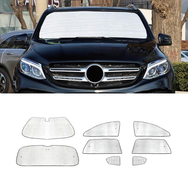 car sunshade for - ml gle w166 2012-2021 auto cover windshield protector front side window sun visor uv protection
car sunshade for - ml gle w166 2012-2021 auto cover windshield protector front side window sun visor uv protection