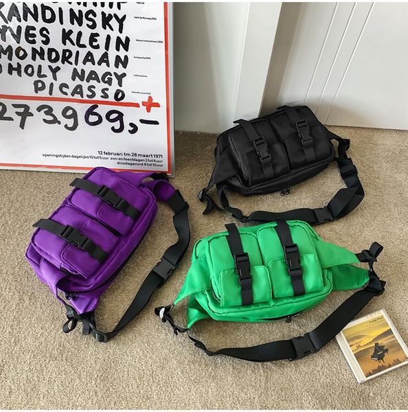 hbp men's trendy brand tooling style chest bag designer bags bumbag pack women crossbody bags lady waistbags woman temperament handbags
hbp men's trendy brand tooling style chest bag designer bags bumbag pack women crossbody bags lady waistbags woman temperament handbags