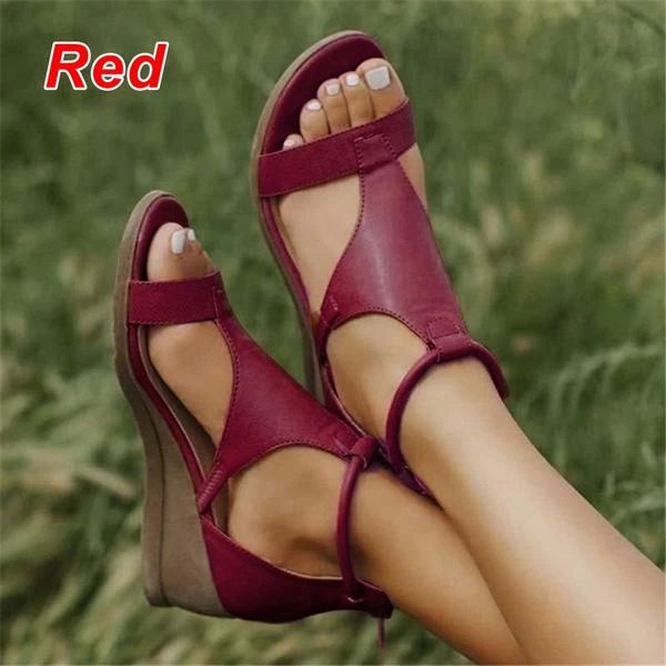 2021 Women Wedges Summer Beach Sandals Casual Shoes Woman Party Sexy Peep Toe Gladiator Sandalias Women Slippers
2021 Women Wedges Summer Beach Sandals Casual Shoes Woman Party Sexy Peep Toe Gladiator Sandalias Women Slippers