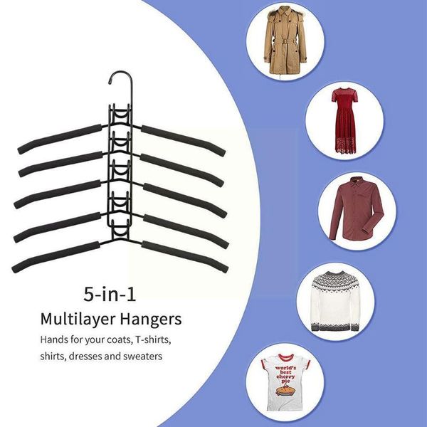 hangers & racks multifunctional clothes hanger wardrobe coat rack detachable storage household f3r4
hangers & racks multifunctional clothes hanger wardrobe coat rack detachable storage household f3r4