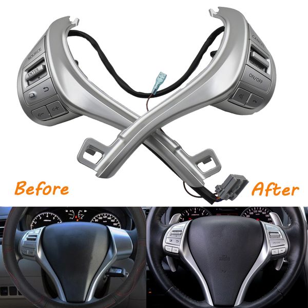 superior quality multi function steering wheel audio control switch 25550-3ta3a for nissan altima 2013 2014 2015
superior quality multi function steering wheel audio control switch 25550-3ta3a for nissan altima 2013 2014 2015