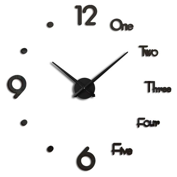frameless diy wall mute clock 3d mirror surface sticker pointer electronic clocks home office decoration for living room
frameless diy wall mute clock 3d mirror surface sticker pointer electronic clocks home office decoration for living room