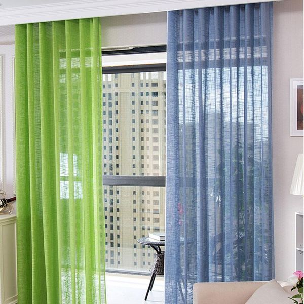 curtain & drapes solid color tulle screens white sheer curtains for living romm fashion balcony window tg0094
curtain & drapes solid color tulle screens white sheer curtains for living romm fashion balcony window tg0094