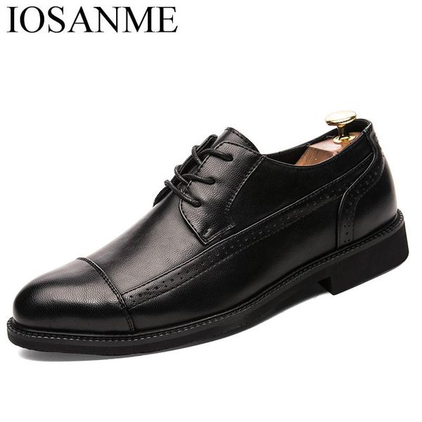 dress shoes elegant luxury italian brand men leather formal male designer business footwear wedding brogue oxford for, Black
dress shoes elegant luxury italian brand men leather formal male designer business footwear wedding brogue oxford for, Black