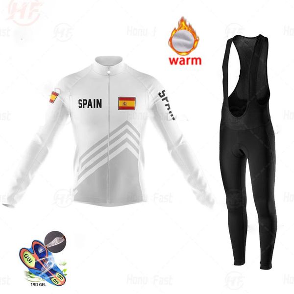racing sets nuova spagna ciclismo bicycle warm fleece jacket hombre professional team bike uniform maillot verano, Black;blue
racing sets nuova spagna ciclismo bicycle warm fleece jacket hombre professional team bike uniform maillot verano, Black;blue