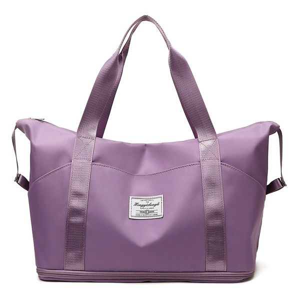 female large capacity travel bags business trip short distance luggage boarding storage light waiting bag
female large capacity travel bags business trip short distance luggage boarding storage light waiting bag