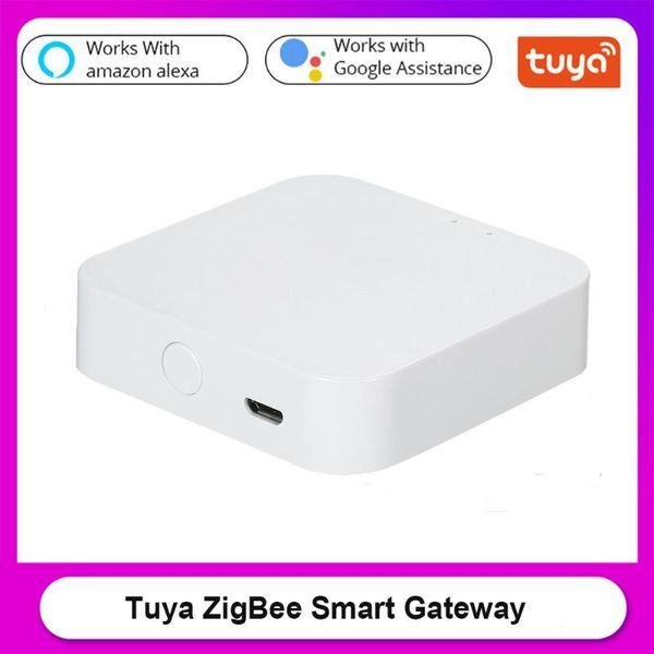 smart home control zigbee gateway hub tygwzw-01n thermostats bridge life app wireless remote controller works with alexa google
smart home control zigbee gateway hub tygwzw-01n thermostats bridge life app wireless remote controller works with alexa google