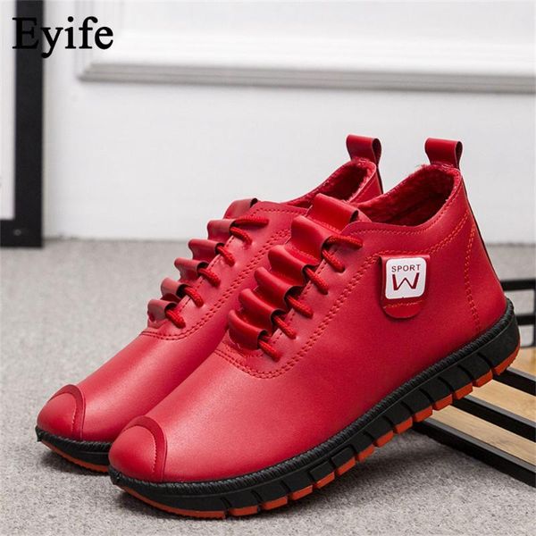 boots eyife women winter sneakers 2021 lace up plush ladies warm shoes big size comfortable waterproof female casual ankle, Black
boots eyife women winter sneakers 2021 lace up plush ladies warm shoes big size comfortable waterproof female casual ankle, Black
