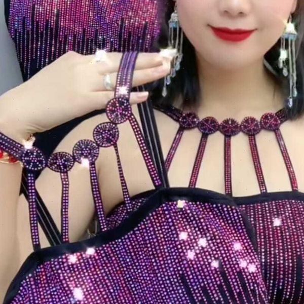 sleeveless womens tank diamond shirt streetwear summer nightie beach party female clothes, White
sleeveless womens tank diamond shirt streetwear summer nightie beach party female clothes, White