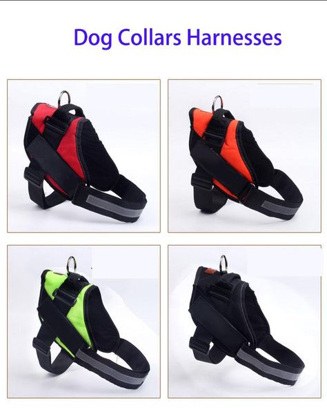 harness for dogs reflective adjustable pet dog harnesses vest collar husky shepherd small medium large supplies collars & leashes
harness for dogs reflective adjustable pet dog harnesses vest collar husky shepherd small medium large supplies collars & leashes