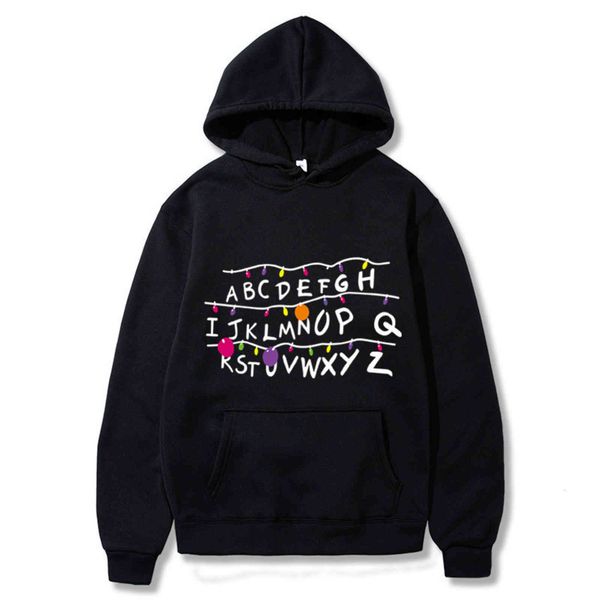 men's hoodies & sweatshirts street fashion odd things hoodies wear male winter hip hop sweatpants in the fashionable wild couple haraju, Black
men's hoodies & sweatshirts street fashion odd things hoodies wear male winter hip hop sweatpants in the fashionable wild couple haraju, Black