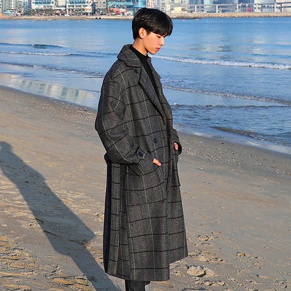 manna woolen sweater korean style loose mid-length all-match male chess warm sale, Tan;black
manna woolen sweater korean style loose mid-length all-match male chess warm sale, Tan;black