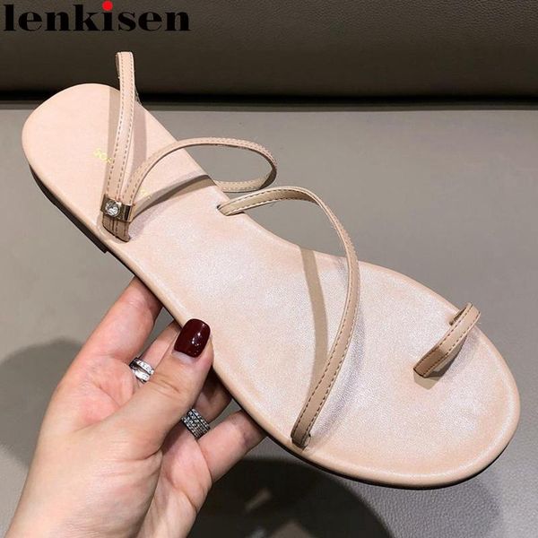 lenkisen leisure handmade pearl narrow band slip on young girls convenient european design summer flats women l62 sandals, Black
lenkisen leisure handmade pearl narrow band slip on young girls convenient european design summer flats women l62 sandals, Black
