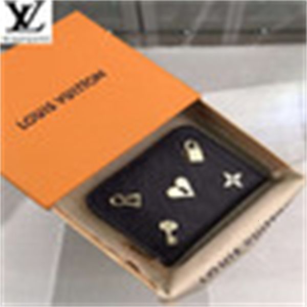 wallets brand designer evening luxury wive m63993 clutches short black purse epi leather zip compact wallet long wallet key chain
wallets brand designer evening luxury wive m63993 clutches short black purse epi leather zip compact wallet long wallet key chain