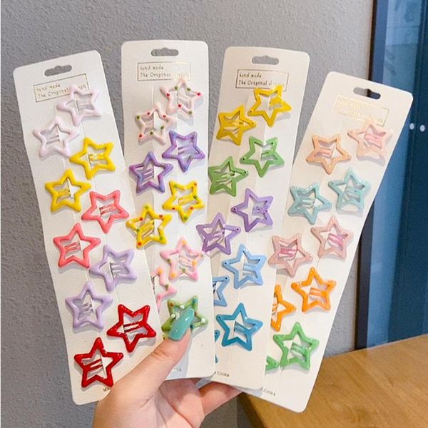 hair pins for girls children lovely five pointed star clip princess hairpin headdress baby clips accessories, Slivery;white
hair pins for girls children lovely five pointed star clip princess hairpin headdress baby clips accessories, Slivery;white