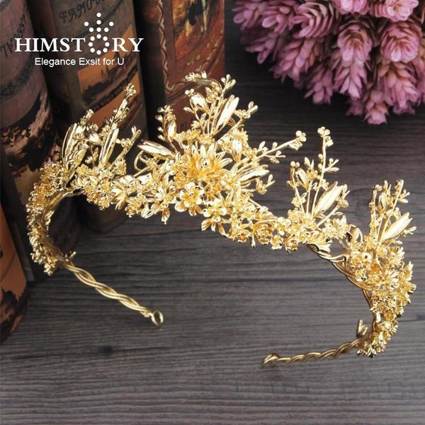hair clips & barrettes himstory baroque vintage prom gold/white tiara wedding leaf branch pageant crown bridal jewelry accessories, Golden;silver
hair clips & barrettes himstory baroque vintage prom gold/white tiara wedding leaf branch pageant crown bridal jewelry accessories, Golden;silver