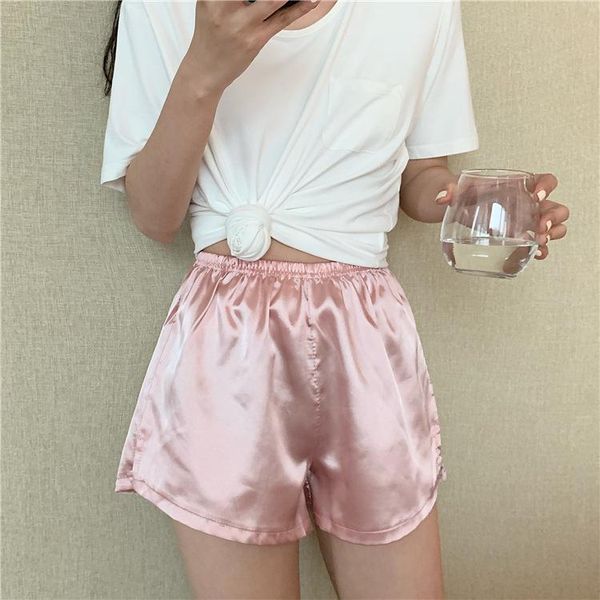 summer 2021 plus size shorts lace gray up elastic mid waist loose wide legs casual female white women's, White;black
summer 2021 plus size shorts lace gray up elastic mid waist loose wide legs casual female white women's, White;black