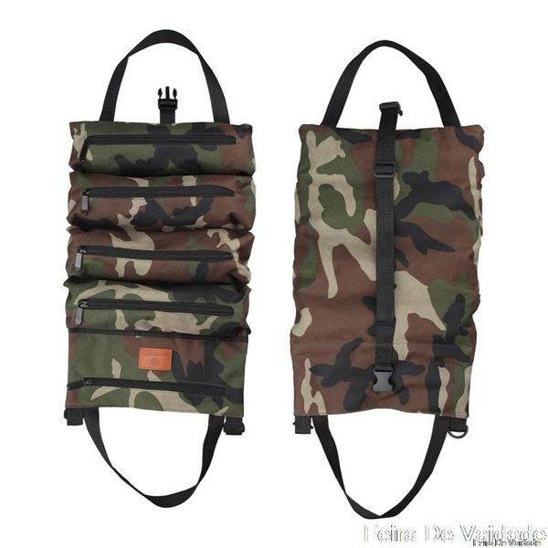 car super roll tool zipper bag multi-purpose canvas up organizer bucket storage bags
car super roll tool zipper bag multi-purpose canvas up organizer bucket storage bags