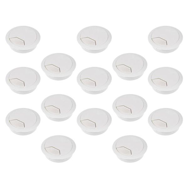 table cloth 15pcs desk hole covers office deskplug fittings practical
table cloth 15pcs desk hole covers office deskplug fittings practical