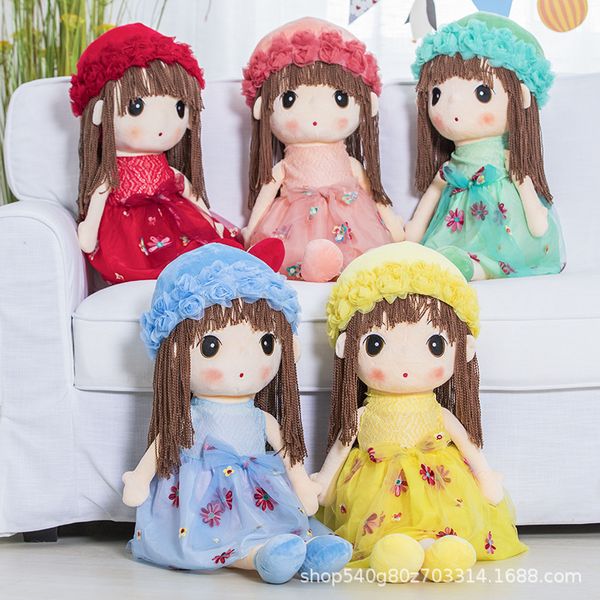 new style flower fairy language plush doll princess children gift for girlfriend
new style flower fairy language plush doll princess children gift for girlfriend