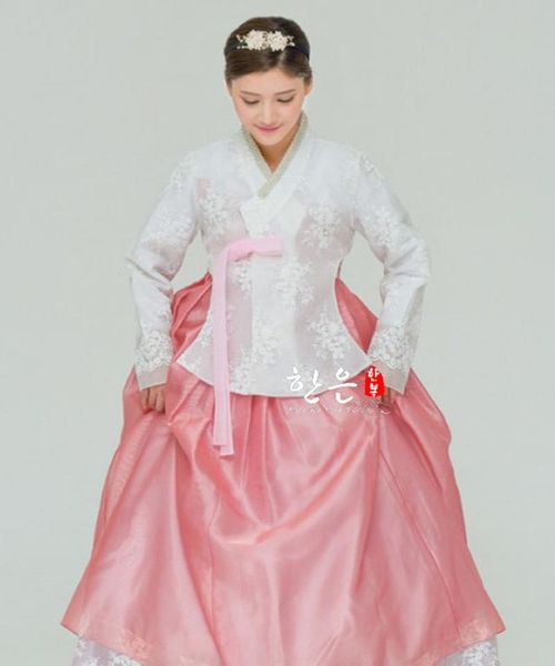 ethnic clothing traditional korean clothes women hanbok two-piece white + pink skirt females birthday party dress tailored costume, Red
ethnic clothing traditional korean clothes women hanbok two-piece white + pink skirt females birthday party dress tailored costume, Red