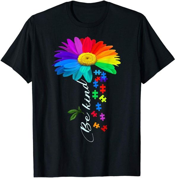 choose kindness be kind autism awareness sunflower unity day men boys t-shirt, White;black
choose kindness be kind autism awareness sunflower unity day men boys t-shirt, White;black