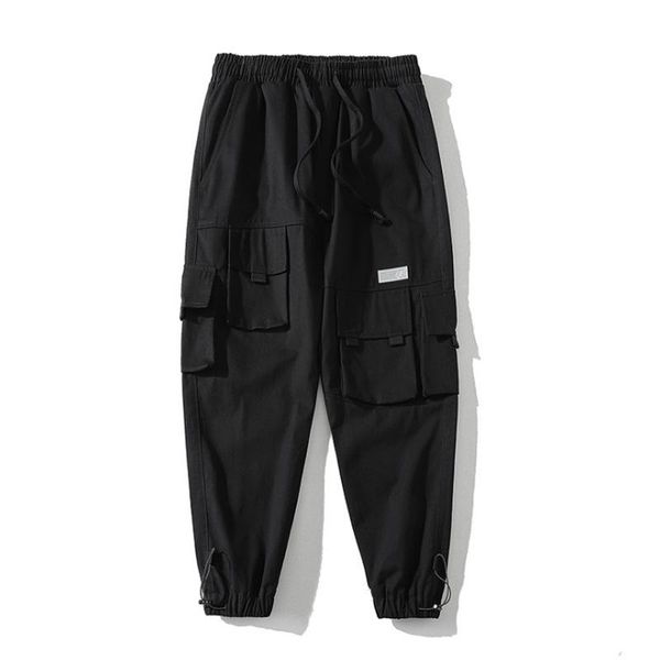 men's pants joggers side pockets cargo harem loose techwear black hip hop casual male trousers streetwear
men's pants joggers side pockets cargo harem loose techwear black hip hop casual male trousers streetwear