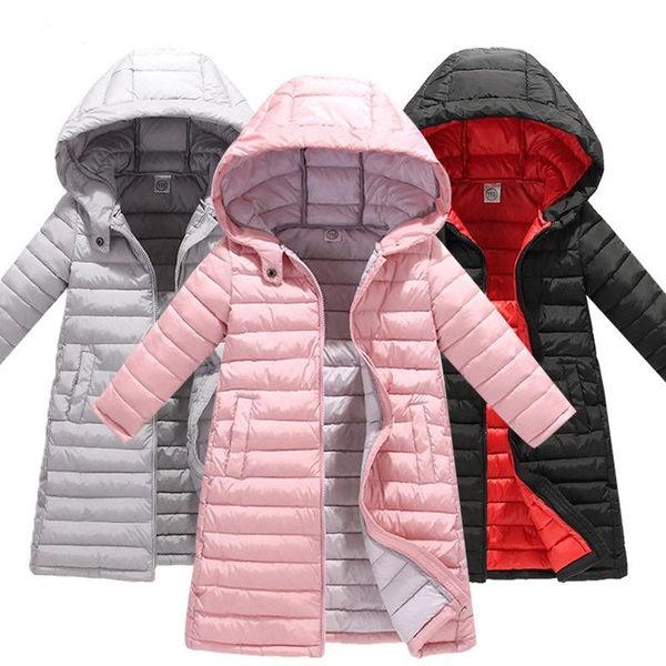 coat children winter jacket boys girls baby kids warm hooded outerwear snow wear parka long down coats for teenage 3-10y, Blue;gray
coat children winter jacket boys girls baby kids warm hooded outerwear snow wear parka long down coats for teenage 3-10y, Blue;gray