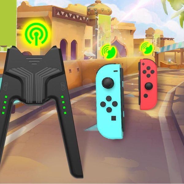 game controllers & joysticks charger suitable for switch handle grip left and right controller wireless gamepad accessories
game controllers & joysticks charger suitable for switch handle grip left and right controller wireless gamepad accessories