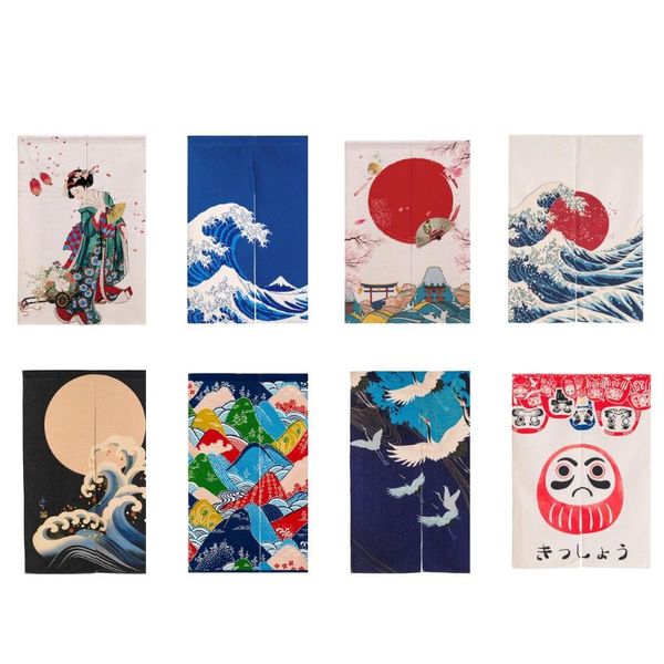 curtain & drapes japanese print noren linen cotton japan tapestry for doorway s / l
curtain & drapes japanese print noren linen cotton japan tapestry for doorway s / l