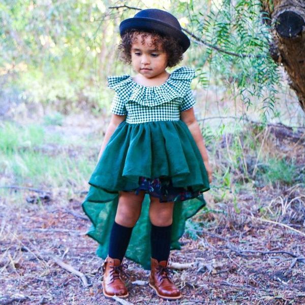 girl's dresses toddler kids girl plaid ruffle lace patchwork baby sleeveless princess sweety dress pageant party tutu, Red;yellow
girl's dresses toddler kids girl plaid ruffle lace patchwork baby sleeveless princess sweety dress pageant party tutu, Red;yellow