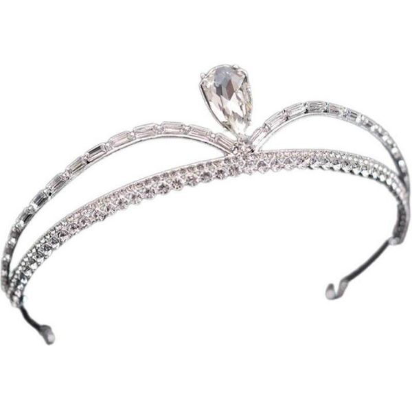 hair clips & barrettes simple gorgeous crystal bridal crown headband shiny shinestone wedding accessories, Golden;silver
hair clips & barrettes simple gorgeous crystal bridal crown headband shiny shinestone wedding accessories, Golden;silver