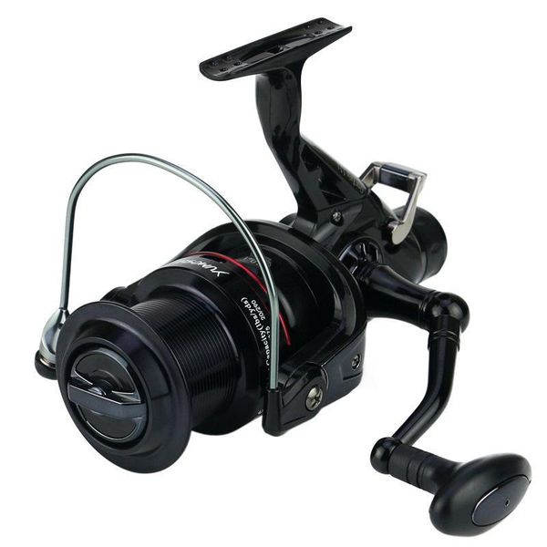10+1bb fishing tackle black spinning reel full metal coils carp bait river 5.2:1 gear high speed wheel baitcasting reels
10+1bb fishing tackle black spinning reel full metal coils carp bait river 5.2:1 gear high speed wheel baitcasting reels