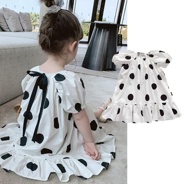 kids baby girls polka dot dress summer puff sleeve princess girl dresses party holiday costumes 2-6y girl's, Red;yellow
kids baby girls polka dot dress summer puff sleeve princess girl dresses party holiday costumes 2-6y girl's, Red;yellow