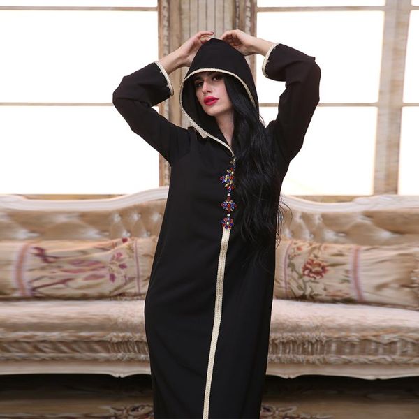 ethnic clothing ramadan eid mubarak abaya dubai turkey islam hijab muslim fashion dress kaftan robe longue femme dresses for women ca, Red
ethnic clothing ramadan eid mubarak abaya dubai turkey islam hijab muslim fashion dress kaftan robe longue femme dresses for women ca, Red