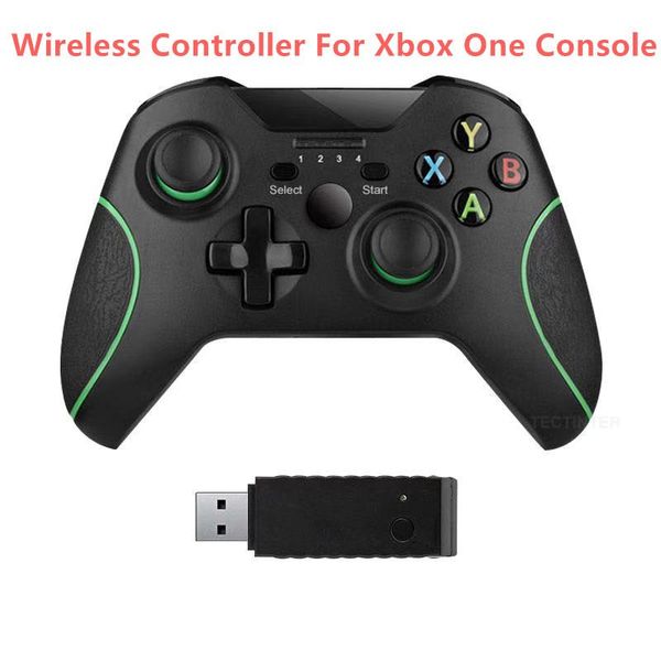 game controllers & joysticks 2.4g wireless controller for xbox one console pc android smartphone gamepad joystick windows 7 8 10 xp xboxone
game controllers & joysticks 2.4g wireless controller for xbox one console pc android smartphone gamepad joystick windows 7 8 10 xp xboxone