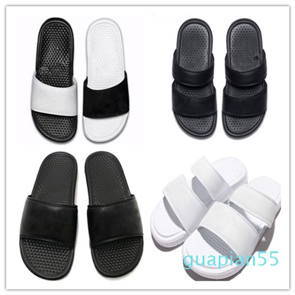 fashion-luxury designer women men summer rubber sandals beach slide fashion scuffs slippers indoor outdoor shoes, Black
fashion-luxury designer women men summer rubber sandals beach slide fashion scuffs slippers indoor outdoor shoes, Black