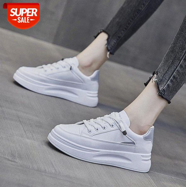 basic white shoes female students ins thick-soled high platform casual fashion women's #6d3e
basic white shoes female students ins thick-soled high platform casual fashion women's #6d3e