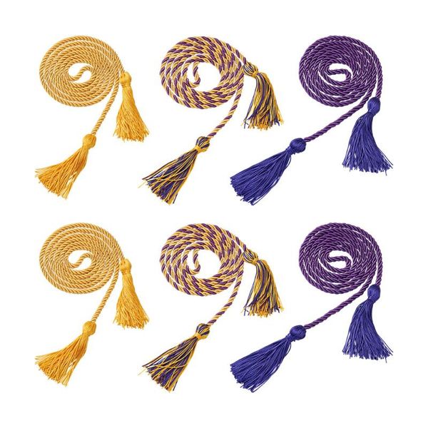 charms 6pcs 3 styles polyester tassel big pendant decorations for graduation ceremony mixed color 2pcs/style, Bronze;silver
charms 6pcs 3 styles polyester tassel big pendant decorations for graduation ceremony mixed color 2pcs/style, Bronze;silver