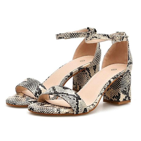 leopard print women sandals high heels summer ankle strap square heel fashion pumps drop size 35-40 dress shoes, Black
leopard print women sandals high heels summer ankle strap square heel fashion pumps drop size 35-40 dress shoes, Black