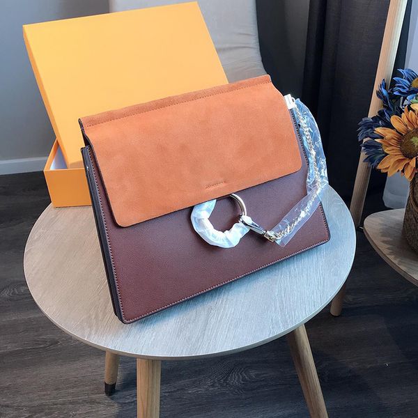 2021 luxurys designers womens shoulder bags envelope multi pochette genuine leather crossbody street large two-tone classic flap 31*4cm buck
2021 luxurys designers womens shoulder bags envelope multi pochette genuine leather crossbody street large two-tone classic flap 31*4cm buck
