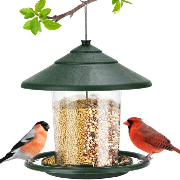 other bird supplies feeder large capacity hanging waterproof wild panorama for outdoor garden yard patio decoration
other bird supplies feeder large capacity hanging waterproof wild panorama for outdoor garden yard patio decoration