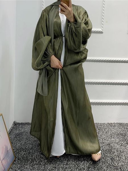 ethnic clothing summer women kimono open abaya dubai imitated silk fabric islamic arabic muslim hijab dress plain duster cardigan turkey, Red
ethnic clothing summer women kimono open abaya dubai imitated silk fabric islamic arabic muslim hijab dress plain duster cardigan turkey, Red