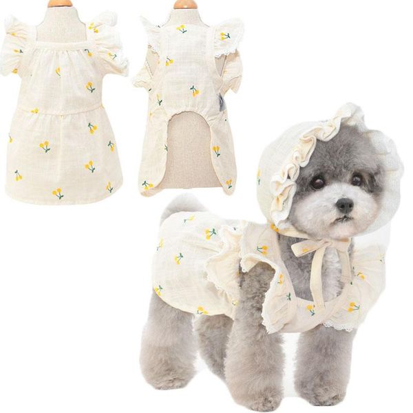 dog apparel fashion summer dress cherry pattern pet clothes princess skirt for weeding party pets clothing chihuahua l
dog apparel fashion summer dress cherry pattern pet clothes princess skirt for weeding party pets clothing chihuahua l