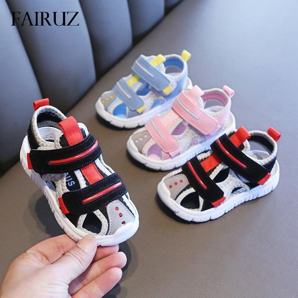 sandals summer toddler baby girl shoes solid color net cloth breathable boys sneakers kids infant sport girls 2021, Black;red
sandals summer toddler baby girl shoes solid color net cloth breathable boys sneakers kids infant sport girls 2021, Black;red