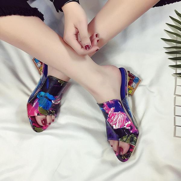 rhinestone summer slippers women beach 2021 high heels shiny ladies shoes party colorful open toe pumps crystal, Black
rhinestone summer slippers women beach 2021 high heels shiny ladies shoes party colorful open toe pumps crystal, Black