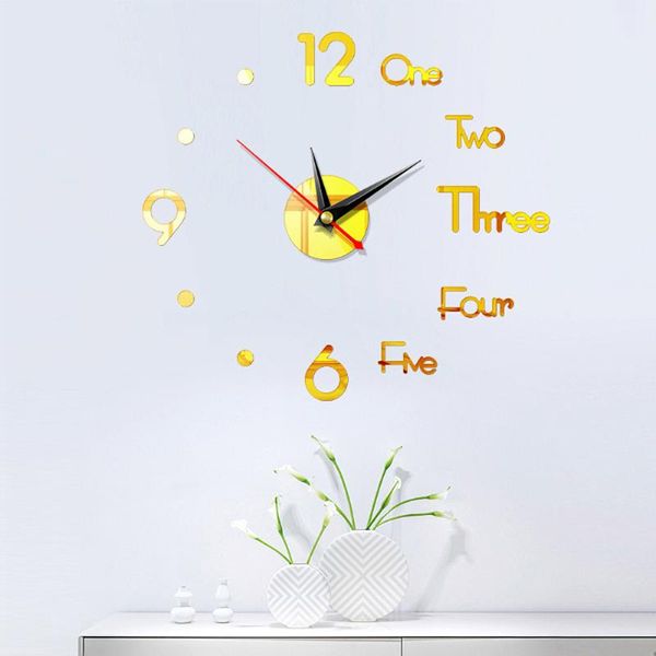 wall clocks clock modern diy 3d mirror surface adhesive stickers home office bedroom living room art decoration
wall clocks clock modern diy 3d mirror surface adhesive stickers home office bedroom living room art decoration