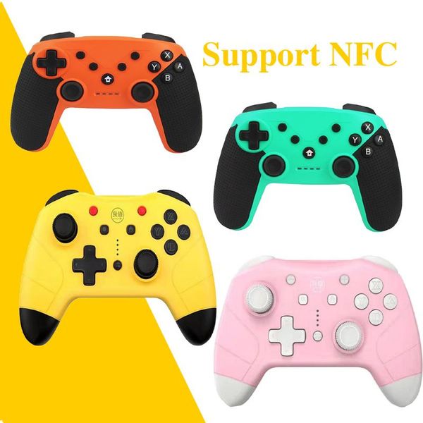 game controllers & joysticks ns switch pro nfc wireless bluetooth controller remote gamepad for console joystick bursh amiibopokemo
game controllers & joysticks ns switch pro nfc wireless bluetooth controller remote gamepad for console joystick bursh amiibopokemo