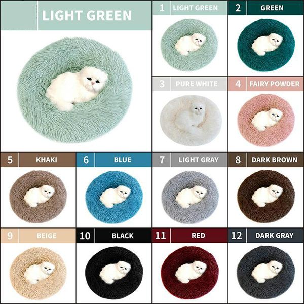 kennels & pens washable dog and cat cushion bed winter warm sofa mat pet comfortable pad donut round kennel soft
kennels & pens washable dog and cat cushion bed winter warm sofa mat pet comfortable pad donut round kennel soft