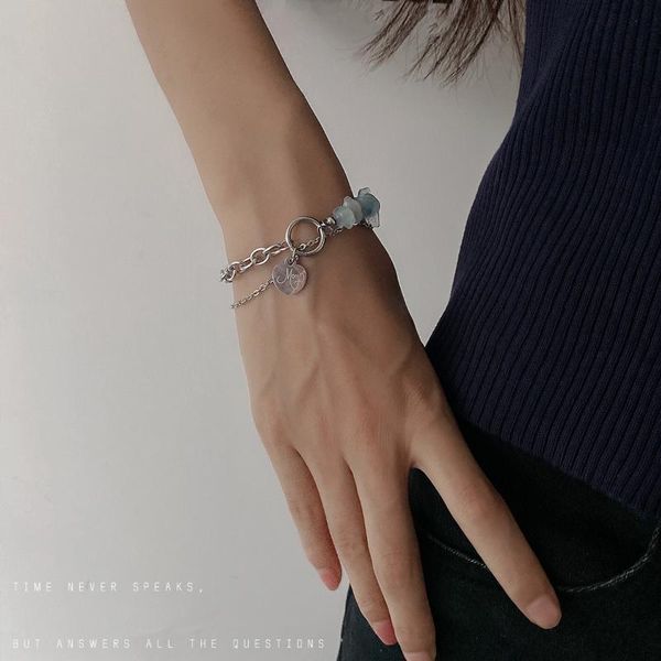 beaded, strands hailanbao crystal & strawberry natural stone pulseras de acero inoxidable para mujer bracelets for women, Black
beaded, strands hailanbao crystal & strawberry natural stone pulseras de acero inoxidable para mujer bracelets for women, Black